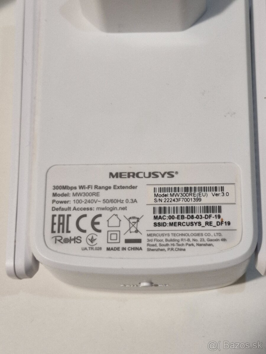 Wifi extender 2 kusy - 2