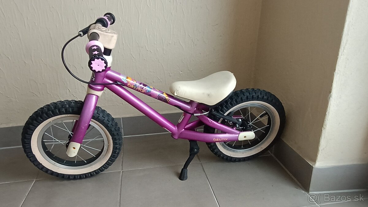 12" odrazadlo BIKESTAR - 2