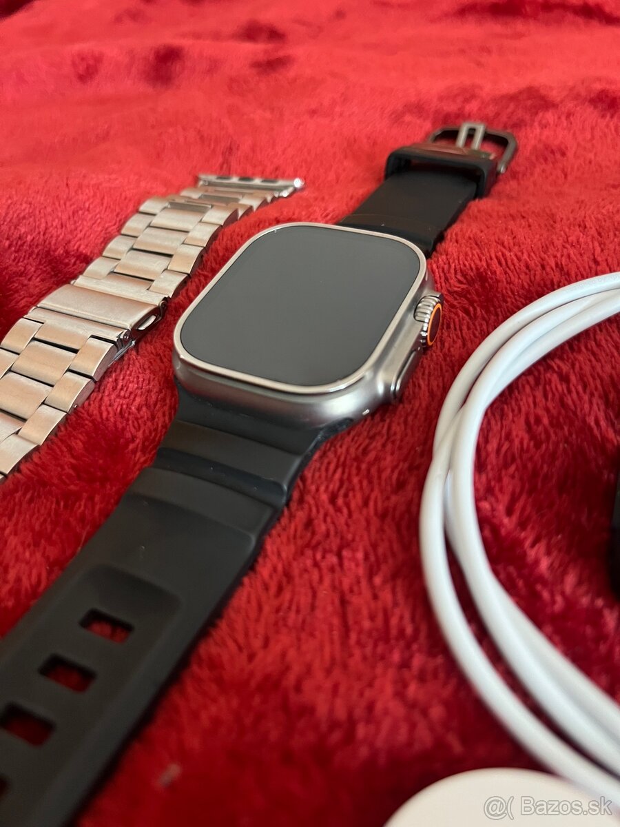 Apple Watch Ultra 49mm 86% - 2