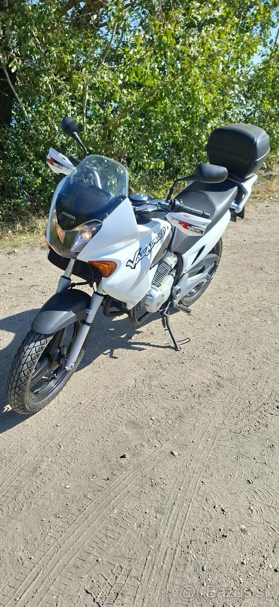 Honda Varadero 125 - 2