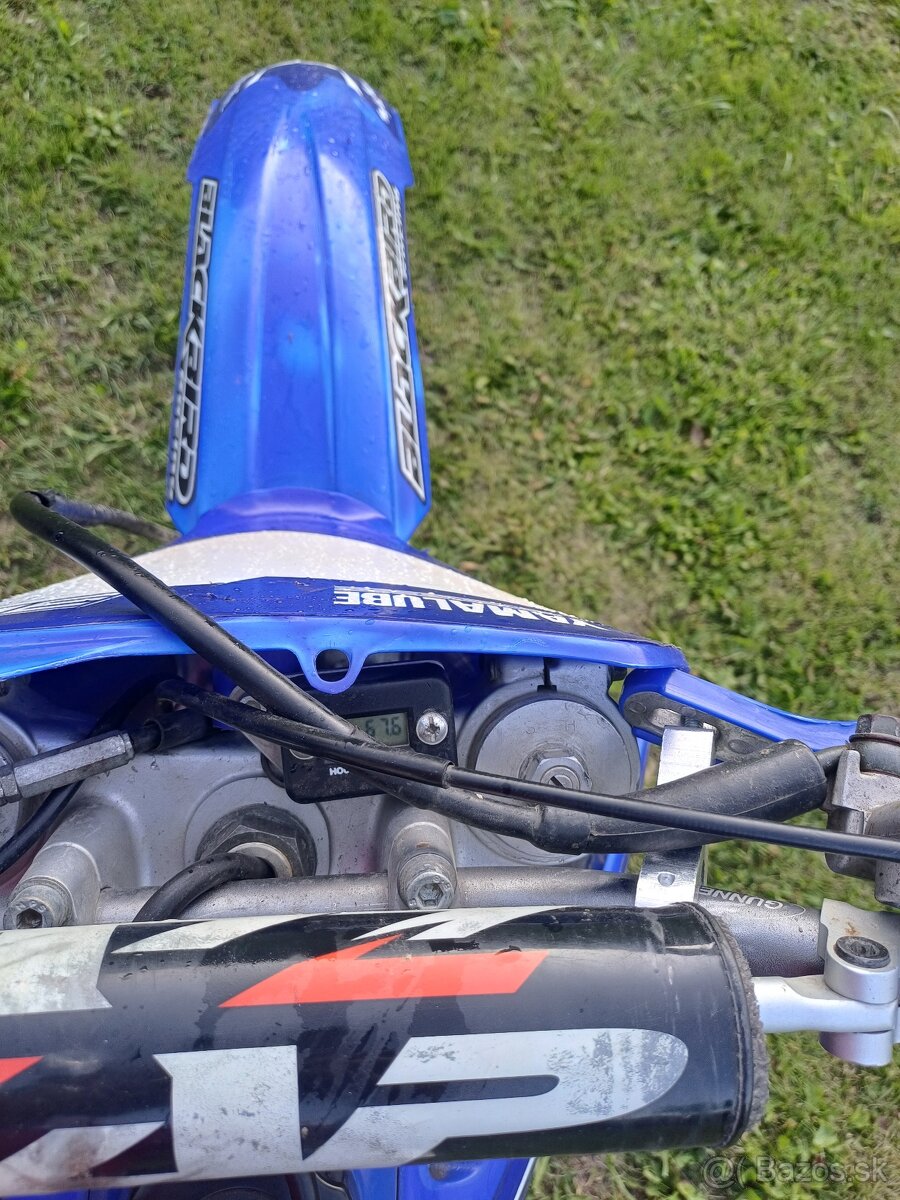 Yamaha yz 125