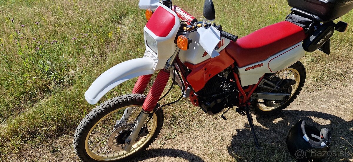 Yamaha xt 600