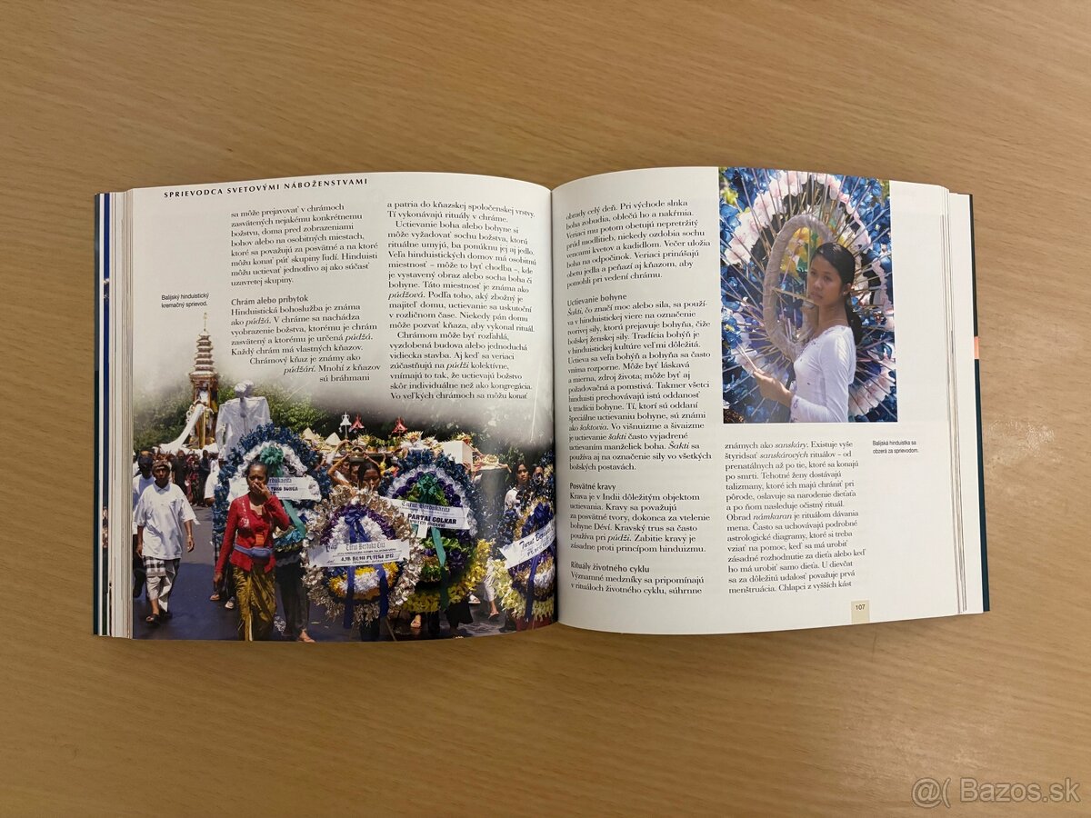 Sprievodca svetovými náboženstvami (Sean O’Callaghan, IKAR) - 2