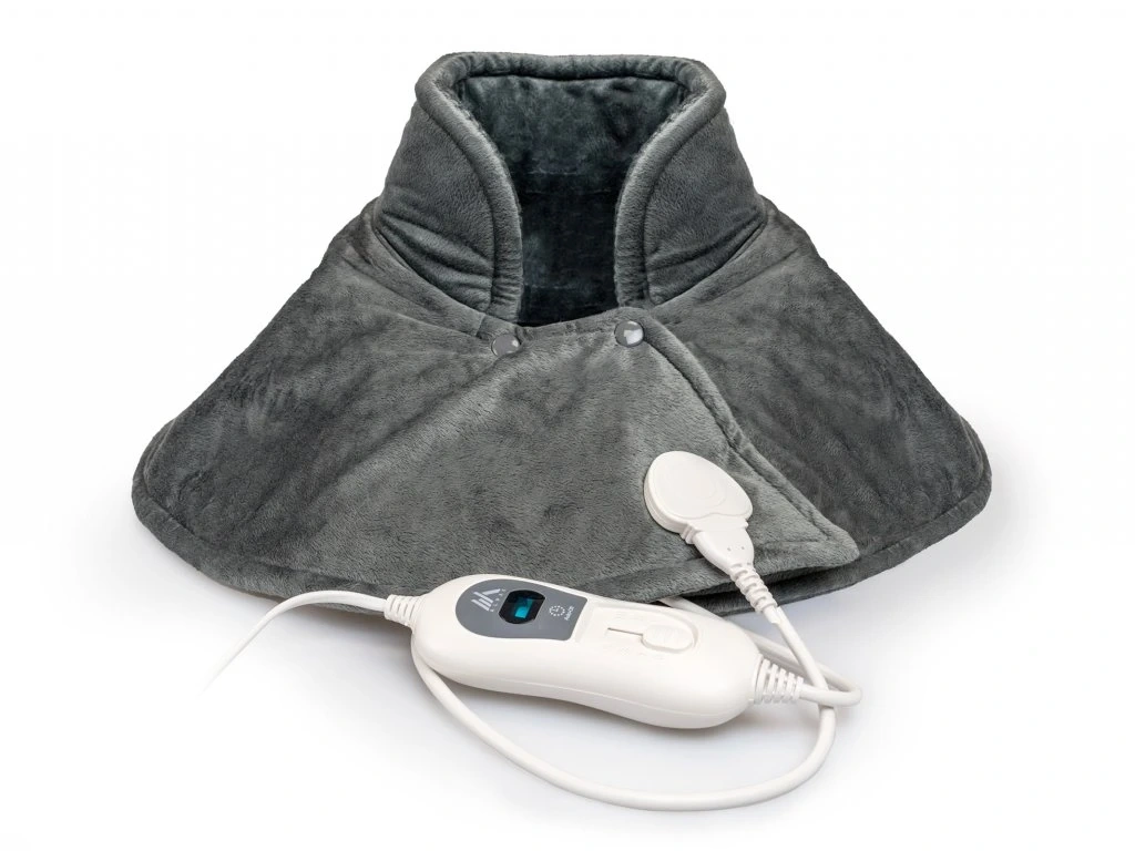 Ohrievacia deka krku - 2