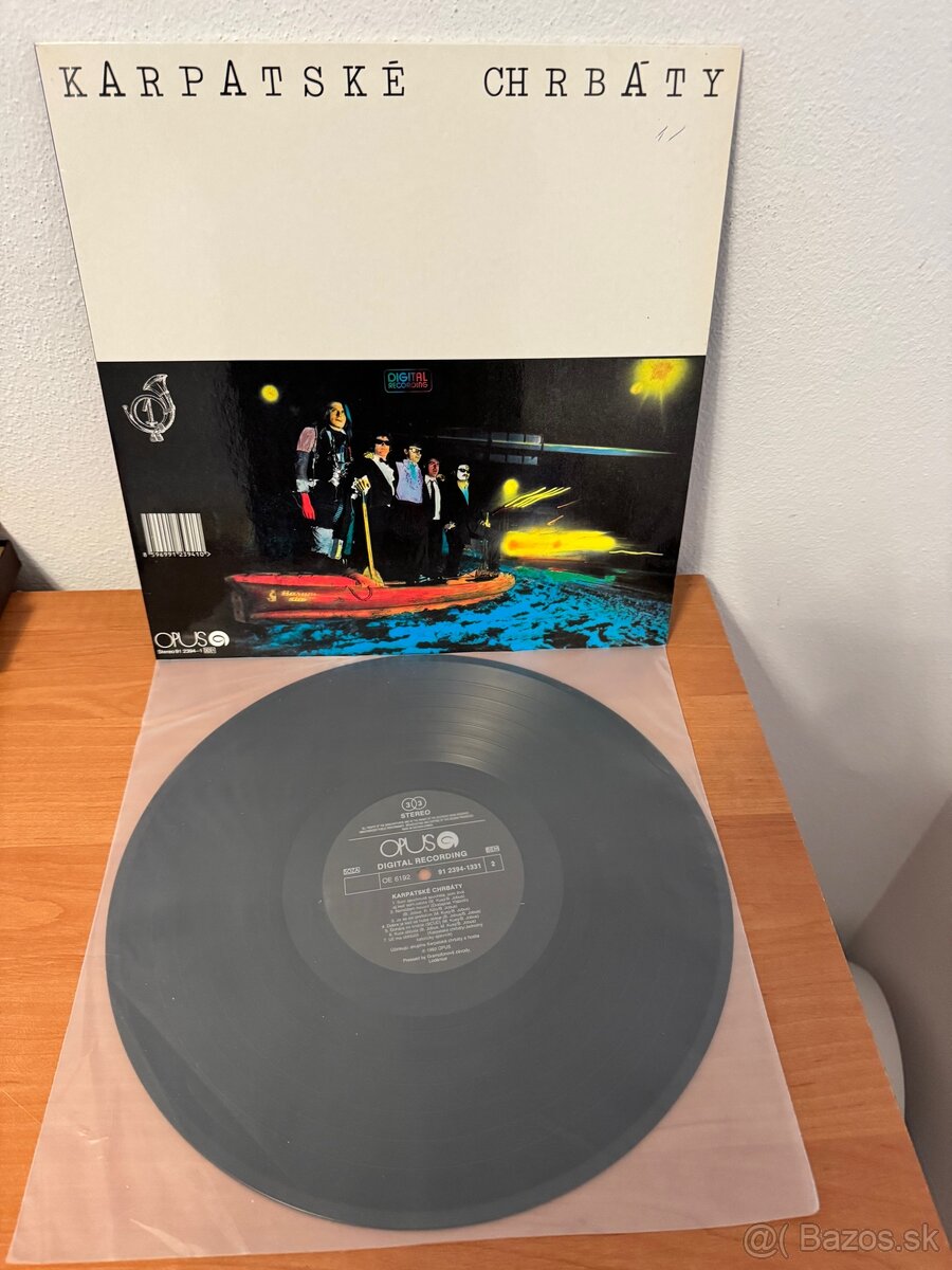 Karpatské Chrbáty - 2