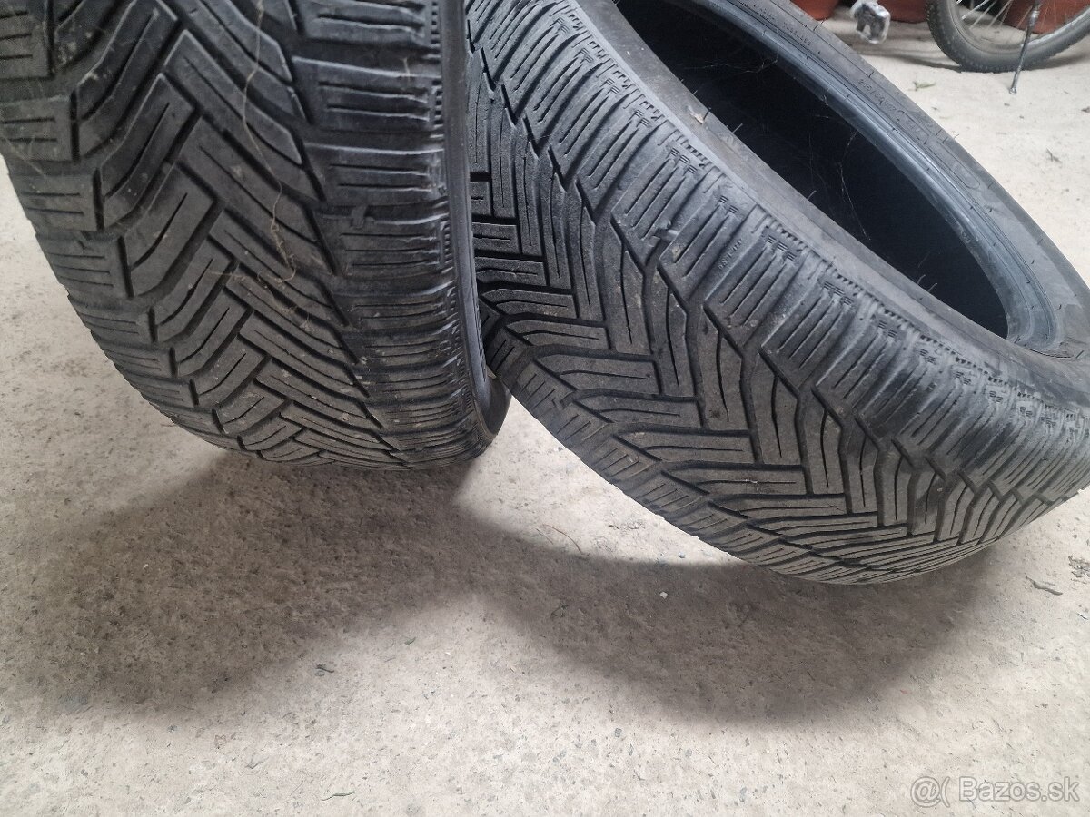 Zimné 215/55 R17 - 2