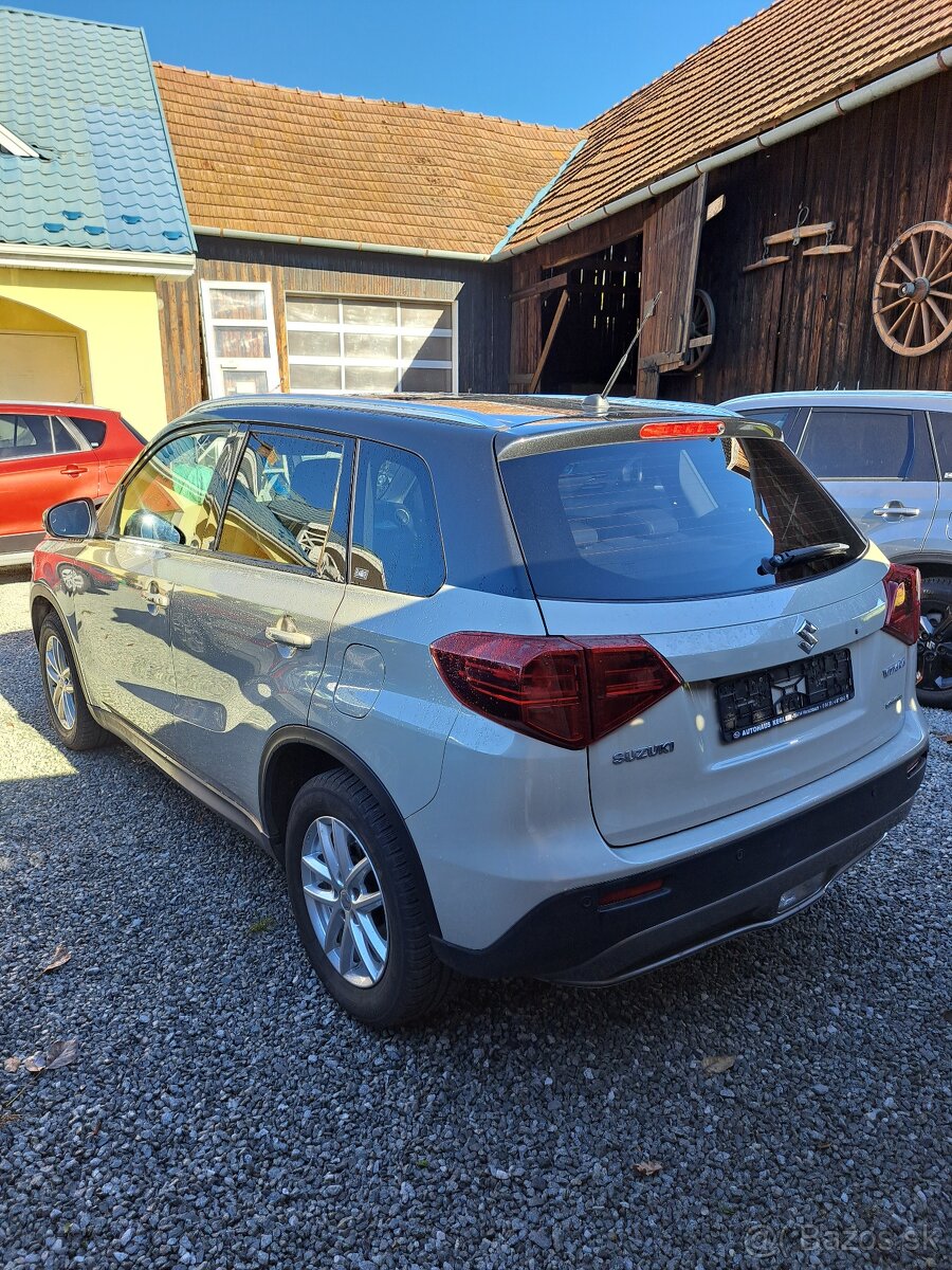 Suzuki Vitara 4x4 , Elegance + , 103kw AUTOMAT 50 tis. km - 2