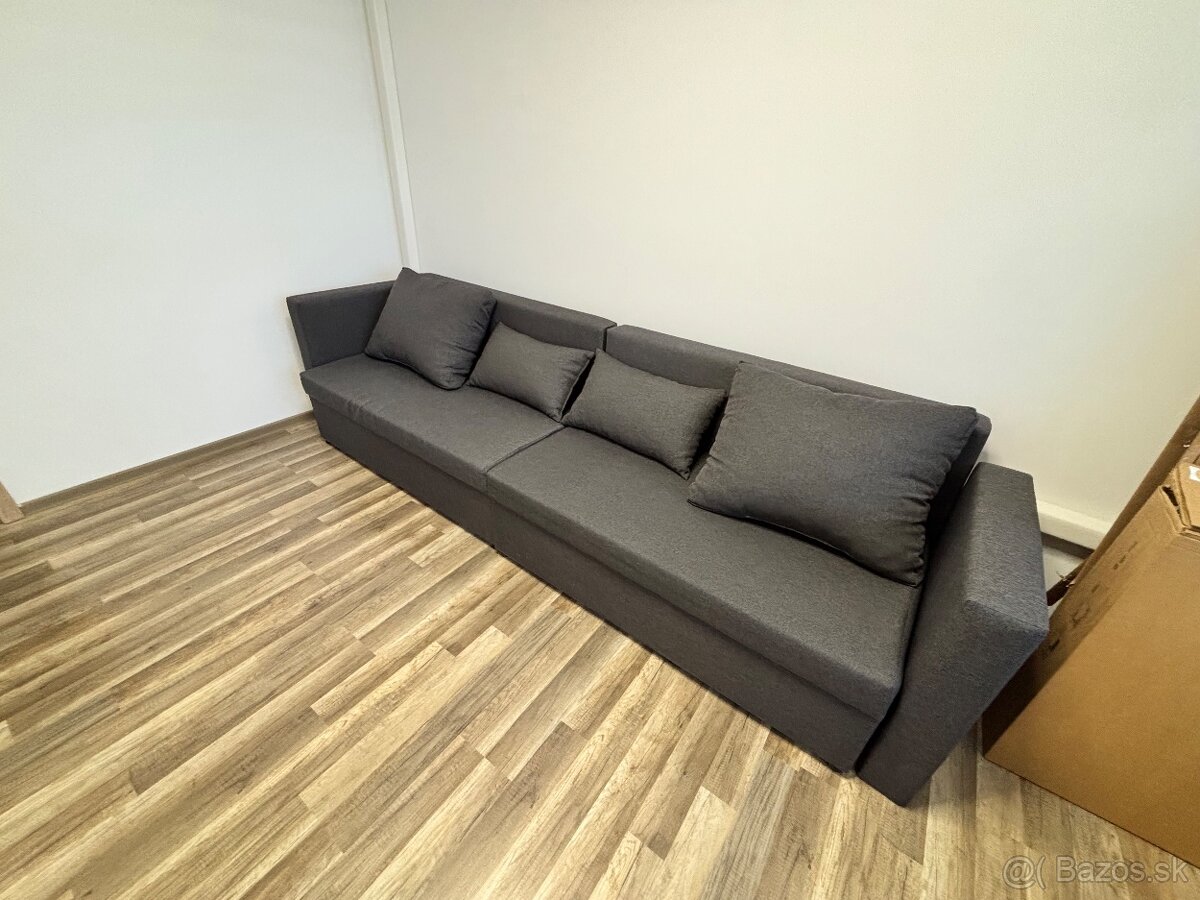 Sedačka v tvare I - 2