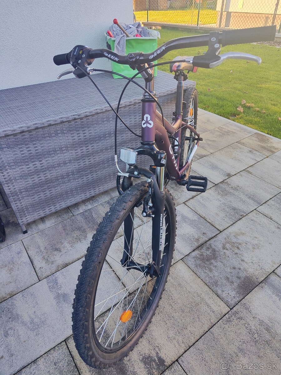 Bicykel CTM Rocky 2.0 - 2