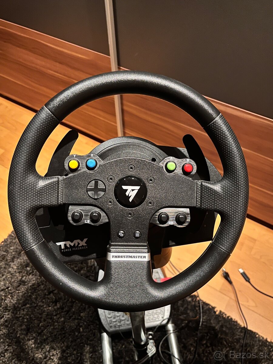 Thrustmaster TMX Force Feedback - 2