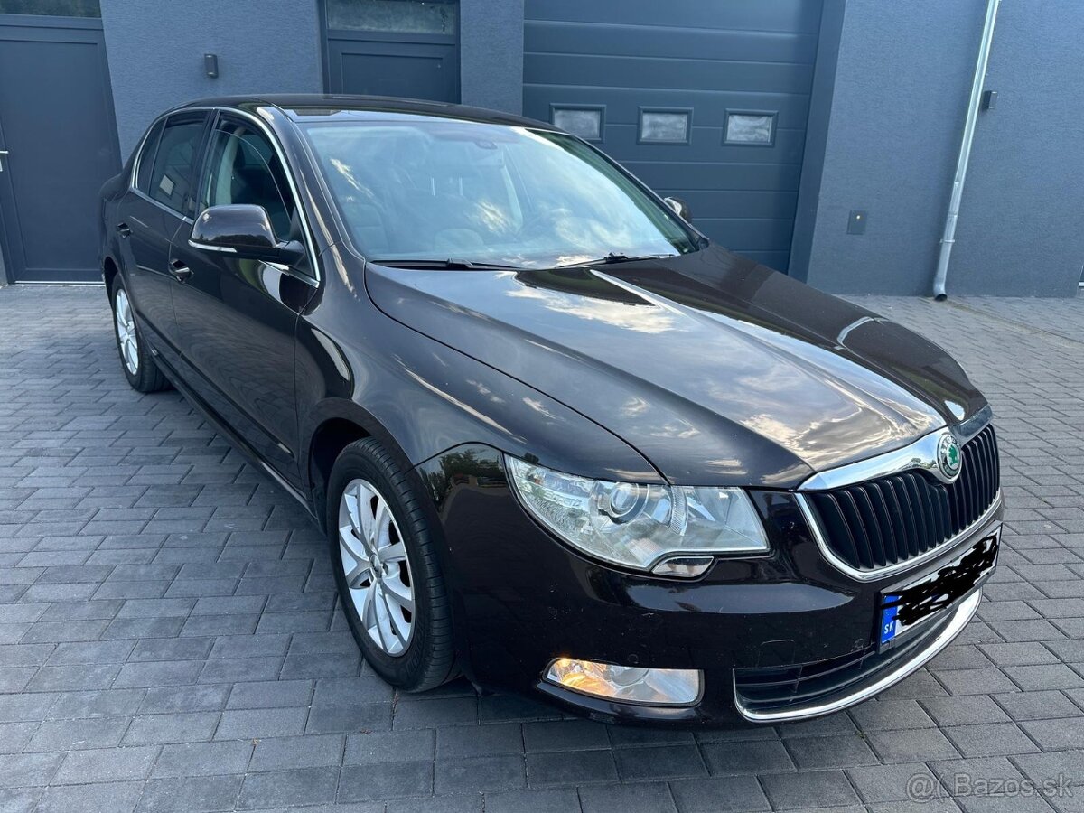 Skoda Superb 2.0 TDI - 2