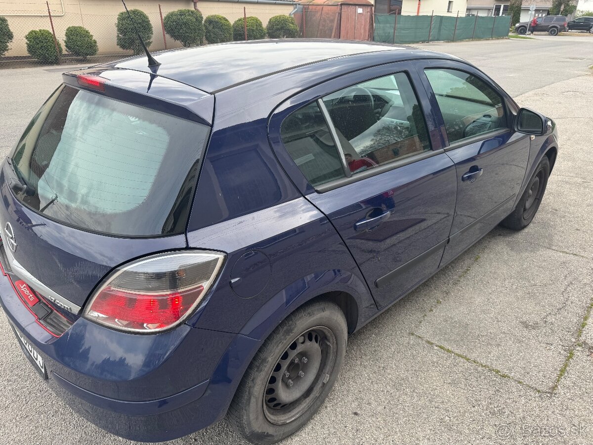 Opel astra 1,7 ctdi - 2
