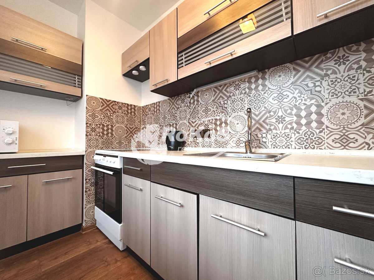 Rezervované- 2 izbový byt, Mierová ulica, Rožňava - 2