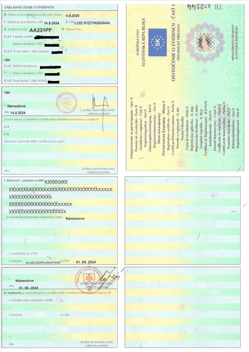 Z FORCE 1000, CF MOTO - 2