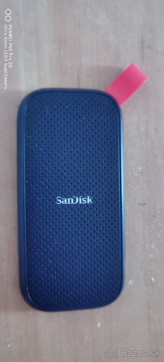 SSD externý SanDisk Portable 1TB - 2