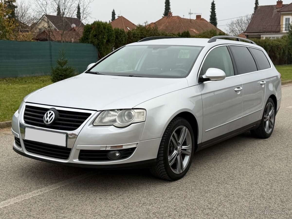 Volkswagen Passat 2.0 TDI Highline - 2