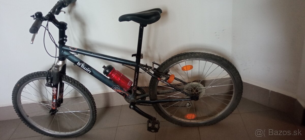 Detský bicykel - 2