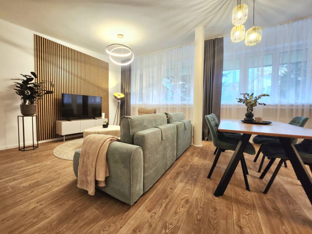 ASSENZIO - PRENÁJOM - 2-IBZOVÝ BYT - 53 m2 - DOLNÁ ULICA - S - 2