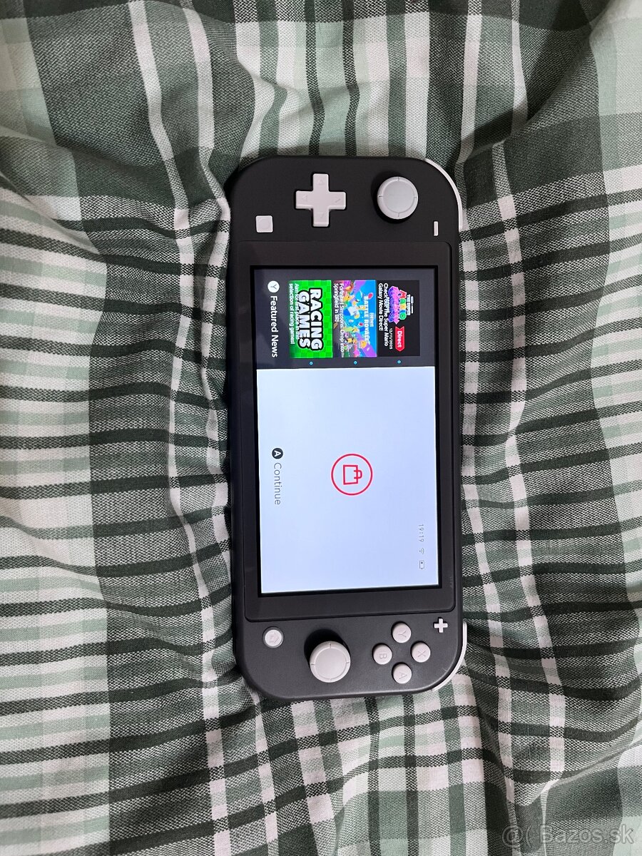Nintendo switch lite - 2