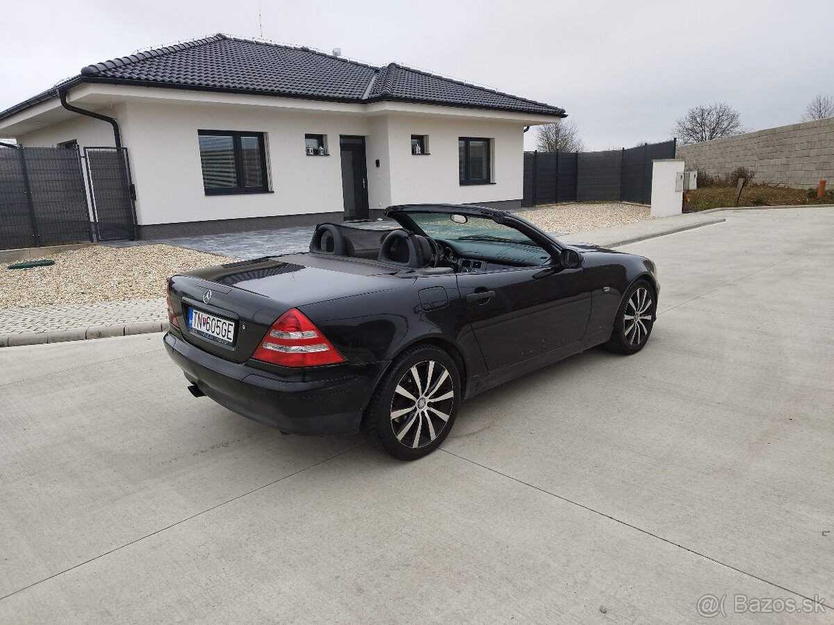 Mercedes Benz clk 200 kompresor - 2