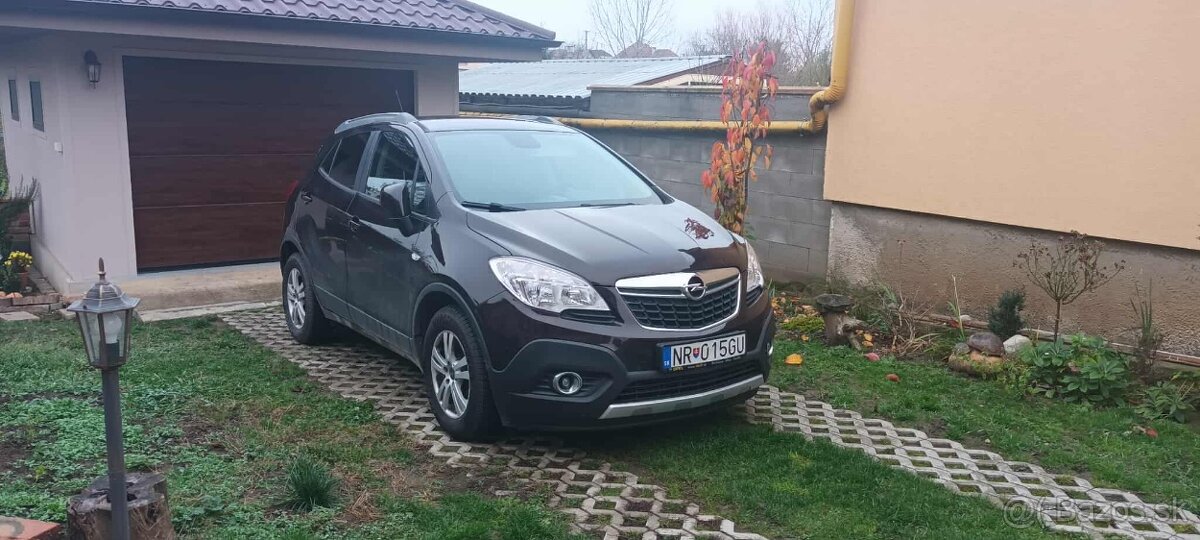 Opel Mokka r. 2013 - 2