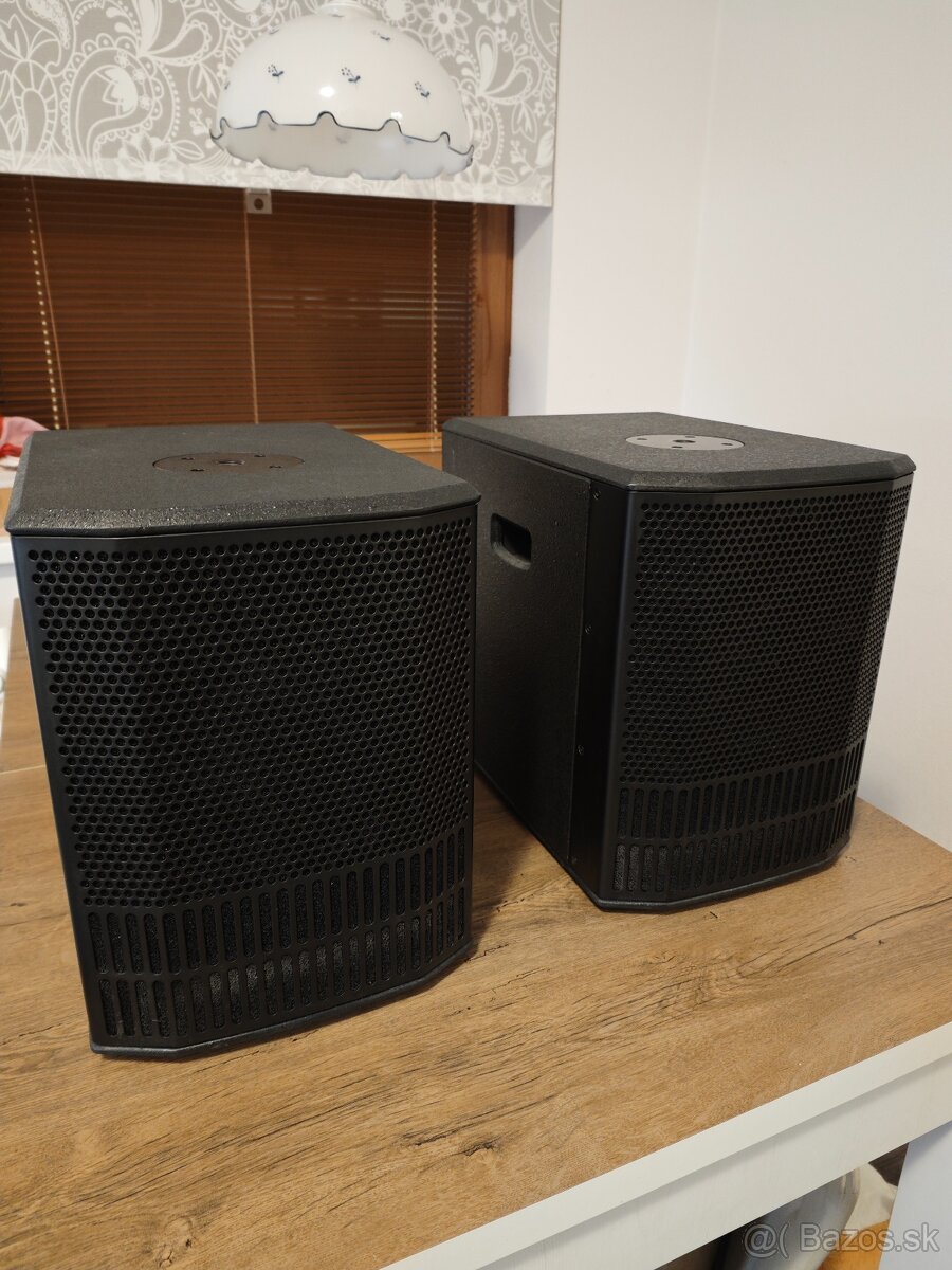 dB Technologies es602 - 2ks TOP STAV - 2