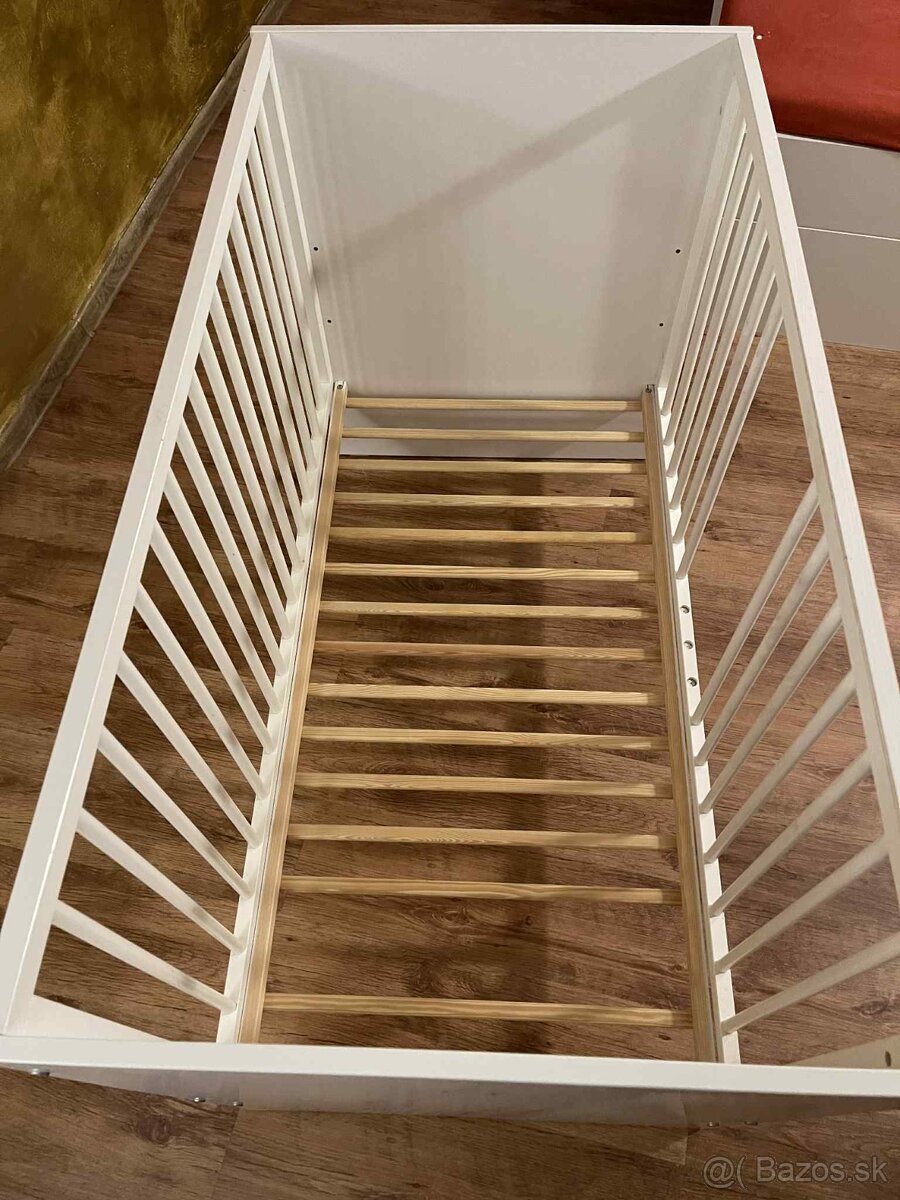 Detská postielka - 2
