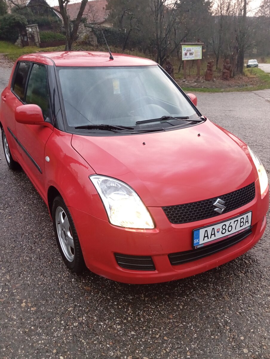 Predám Suzuki Swift - 2