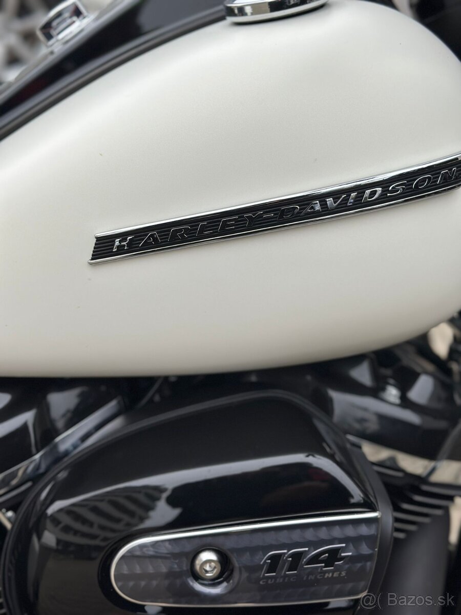 Harley-Davidson Road king special 4400km - 2