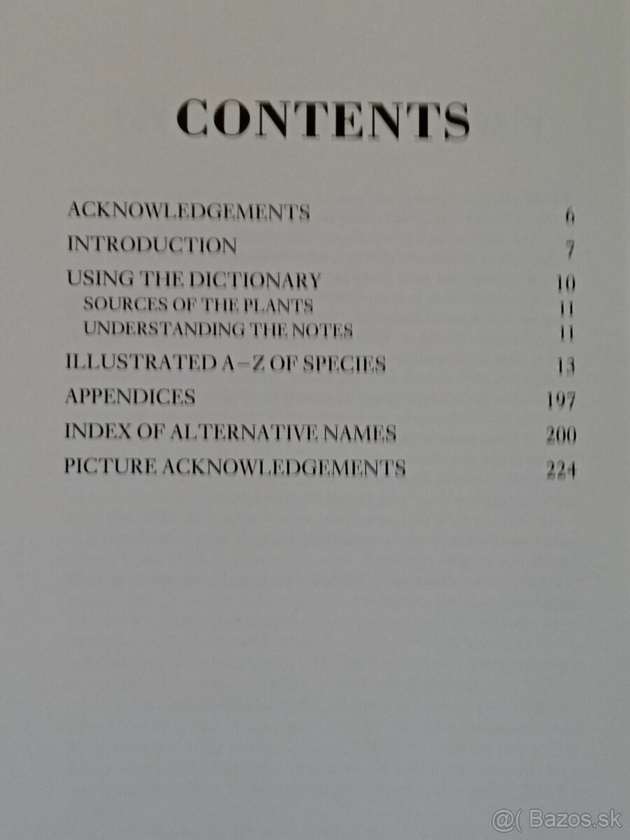 Ilustrovaná encyklopédia kaktusov v angličtine - 2