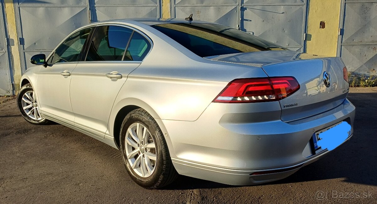 Volkswagen Passat 2.0 TDI BMT Comfortline DSG - 2