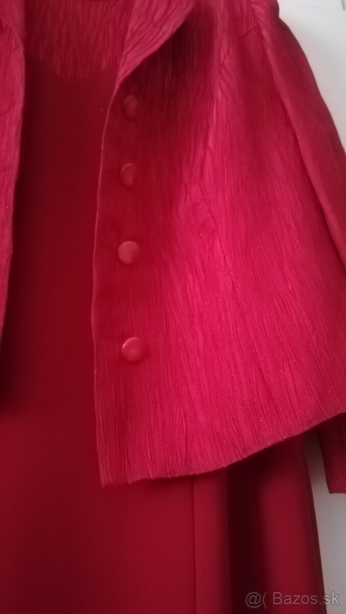 Dámske elegantné šaty v. xl- xxl - 2