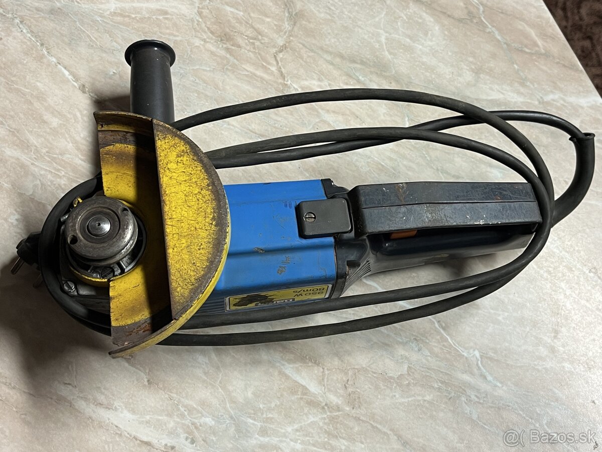 Brúska Narex EBO 15 - 2