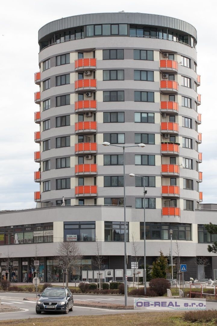 2-izbový byt + podzemná garaž na prenájom - 2