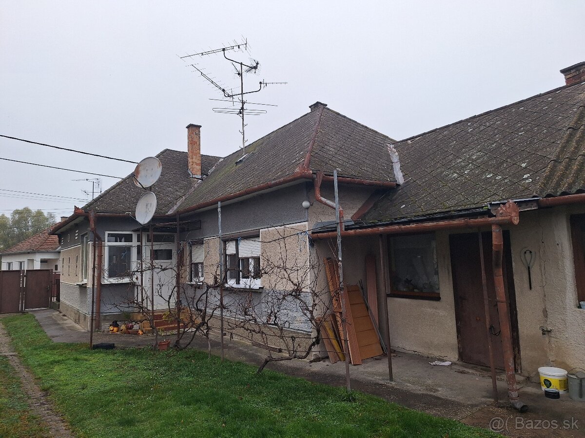 Rodinný dom Sap - 2