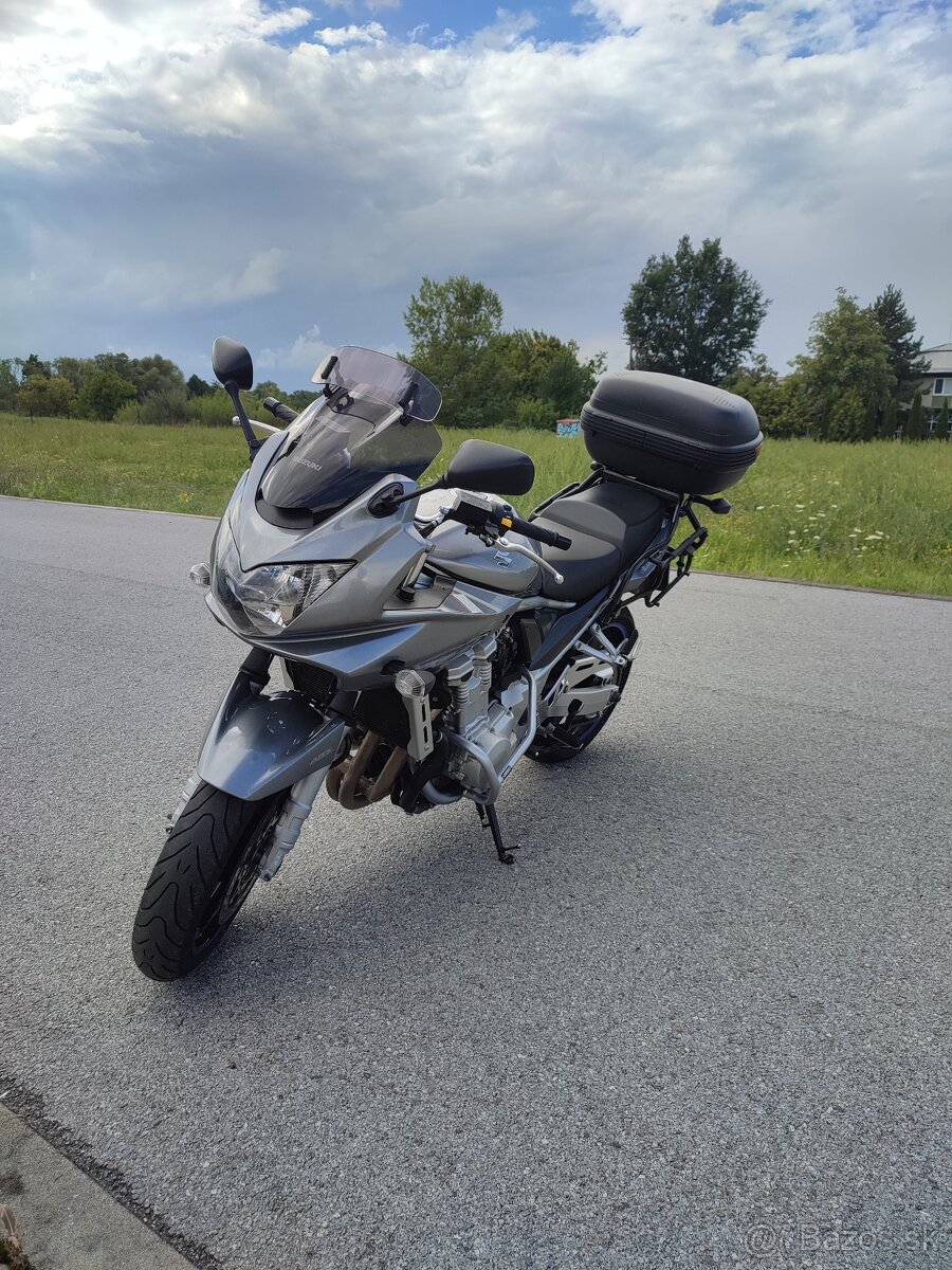 Suzuki Bandit GSF 1250 ABS - 2