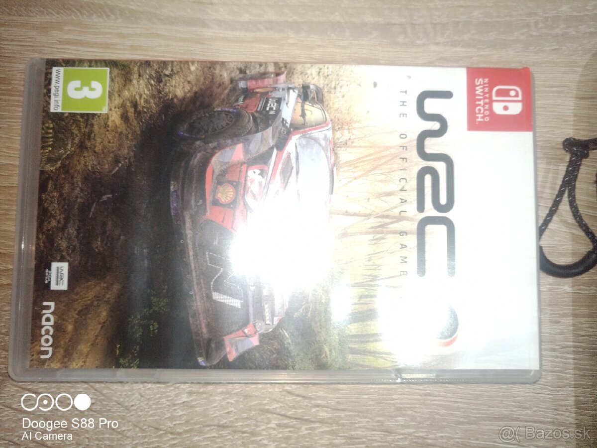 Obal na nintendo switch plus dve hry - 2