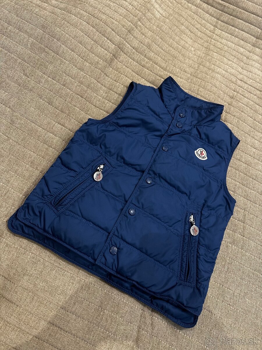 Moncler detská vesta - 2