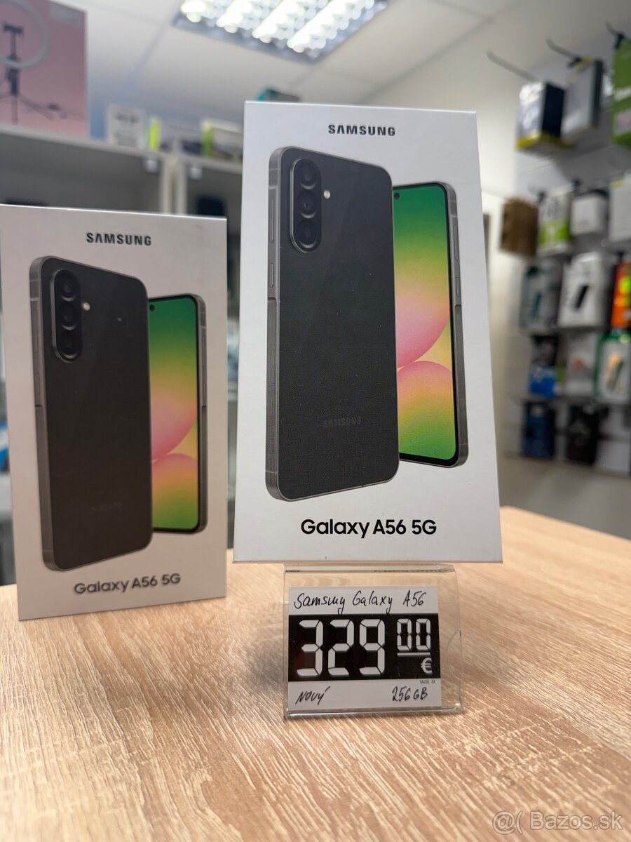 Samsung Galaxy A56 5G 256gb - 2