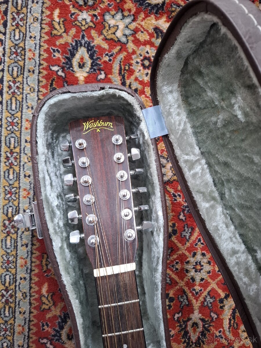 12 Washburn D 26 S - 12N - 2