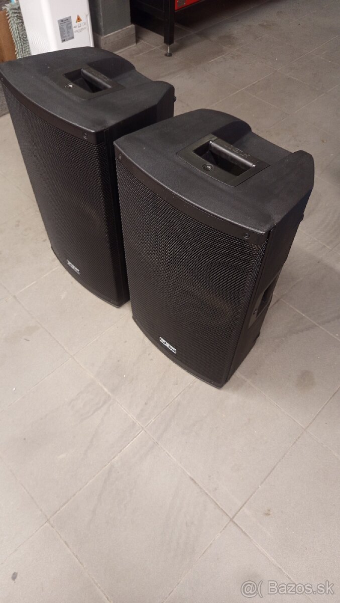 Vymením aktívne FBT X-Lite 12A - 2