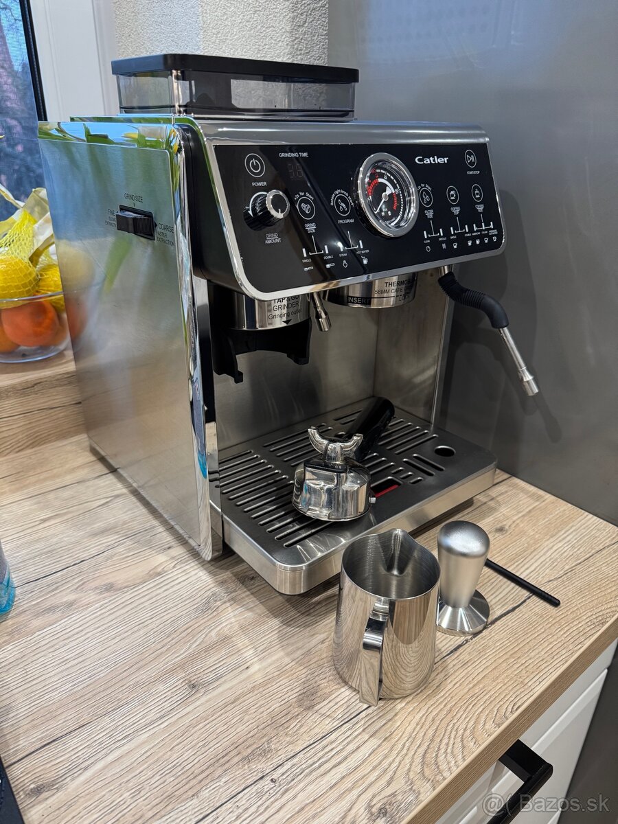 Kávovar catler - 2