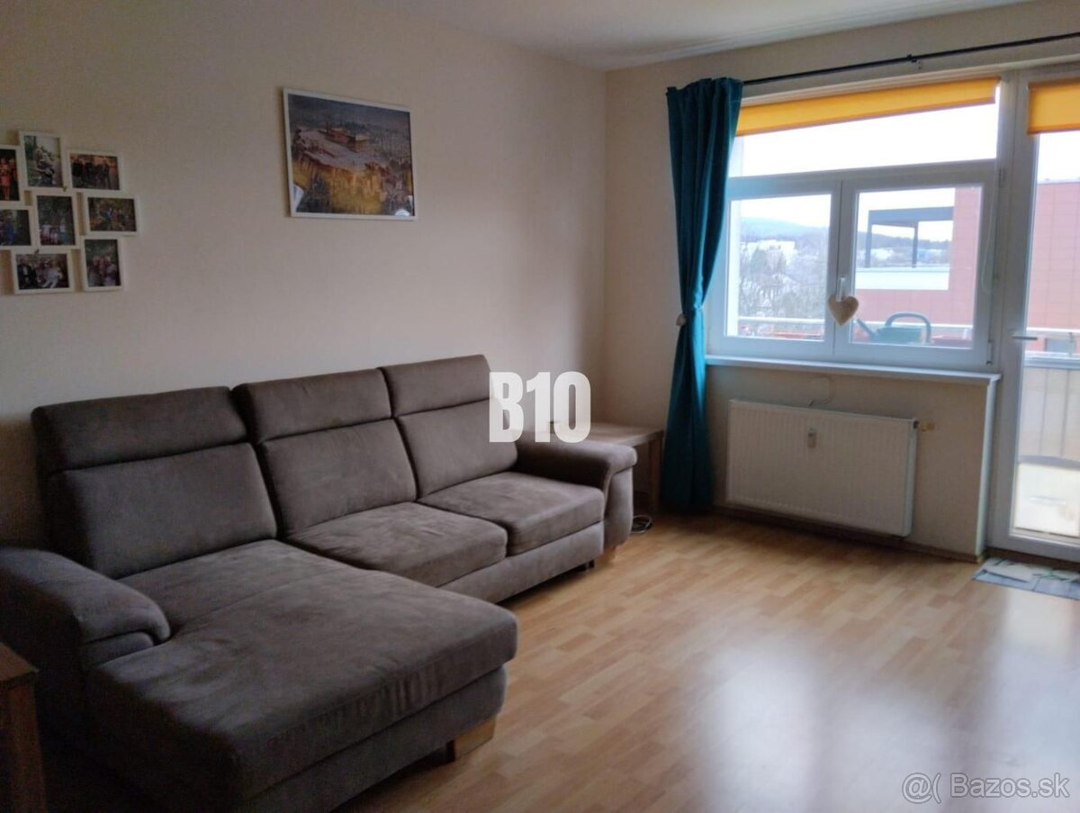 PRIESTRANNÝ, ZARIADENÝ 2i (60,04m2) - Rezidencia ZÁHORSKÁ - 2