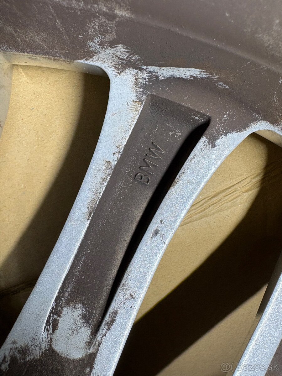 Bmw disky 5x112 r18 et30 8j - 2