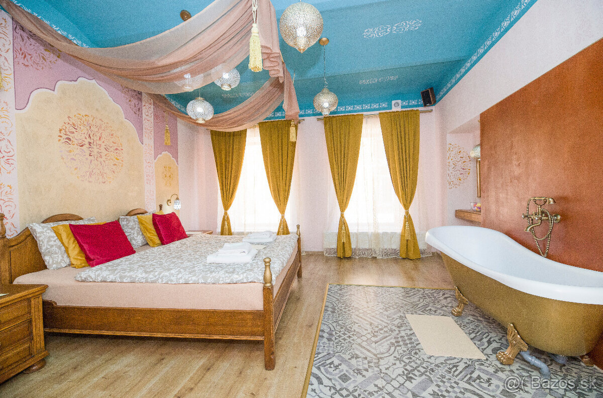 PRODÁM STAROŽITNOU LOŽNICI - 2