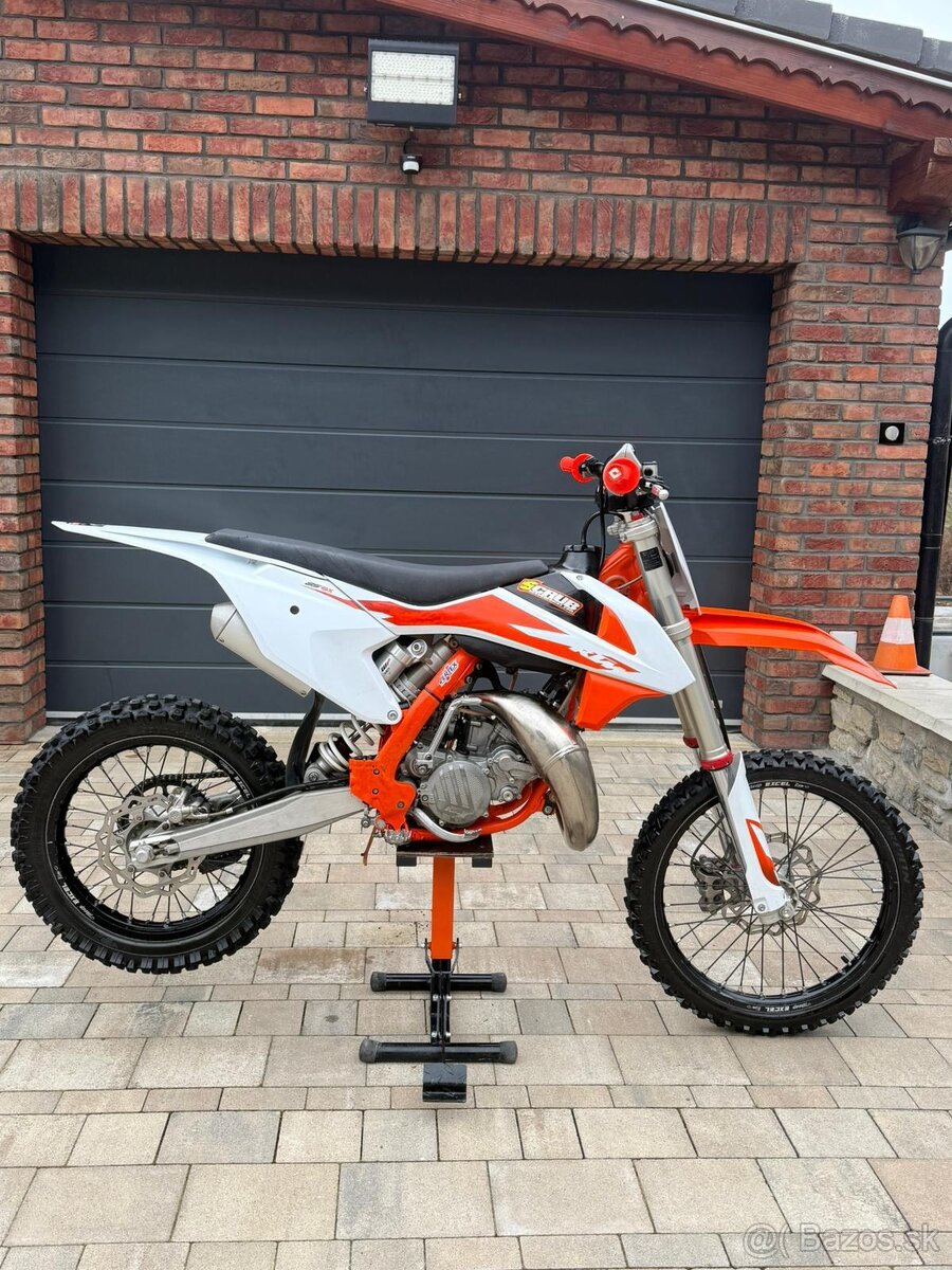PREDAM KTM sx85 - 2