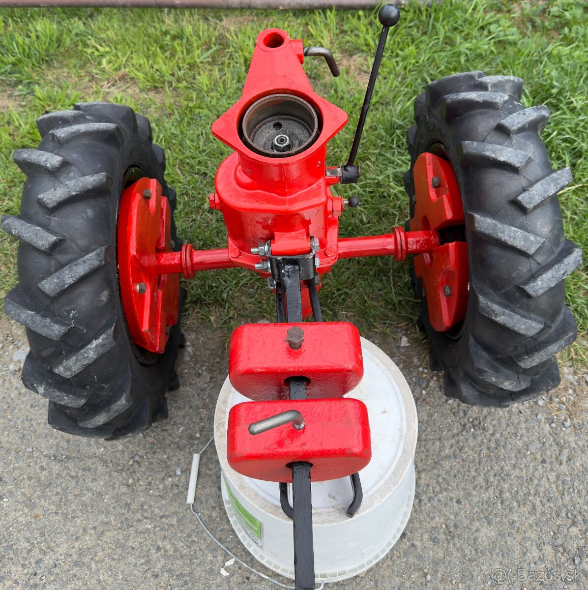 Predam vari prevodovku spojka 80mm - 2