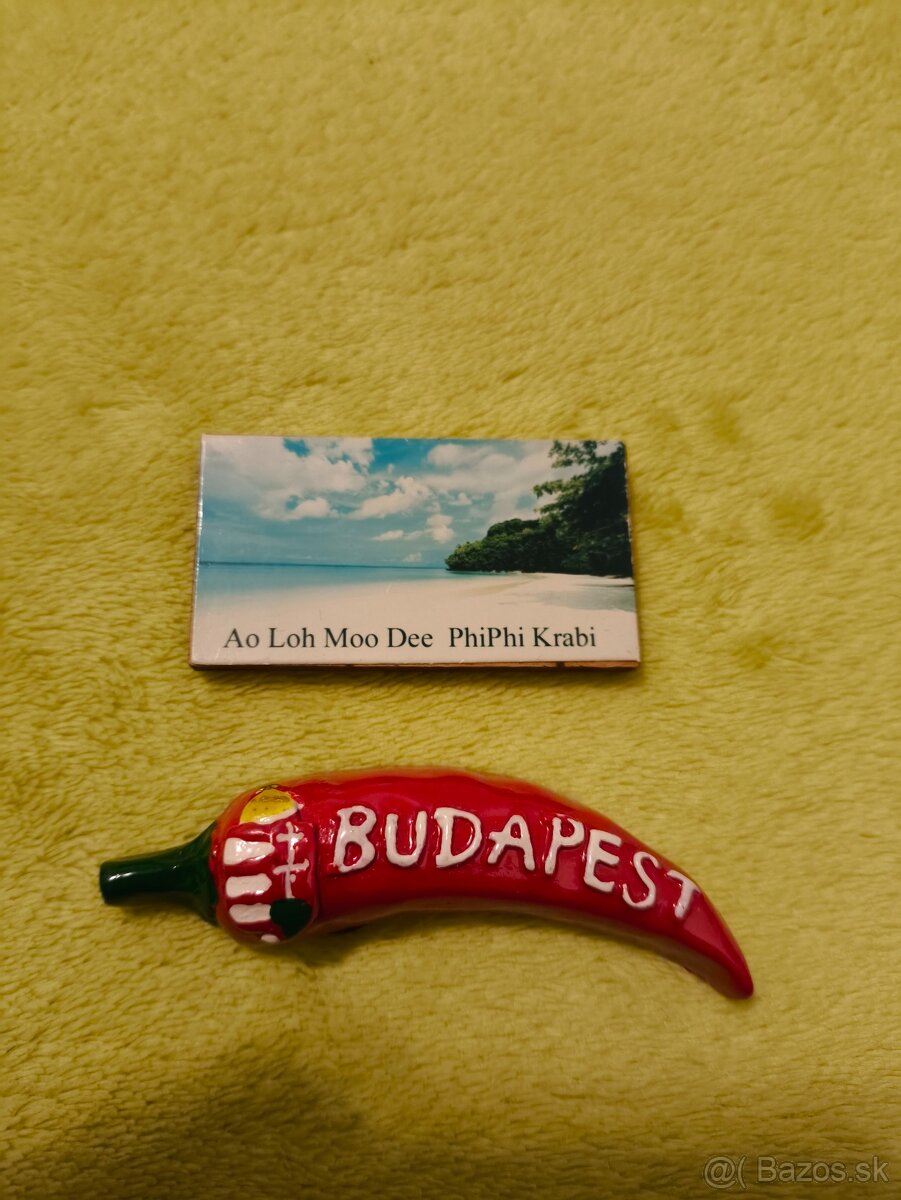 Magnetky - Crete, Offida... - 2