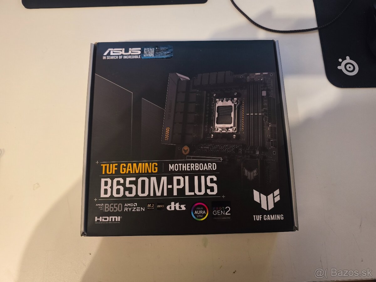 ASUS TUF GAMING B650M-PLUS - 2