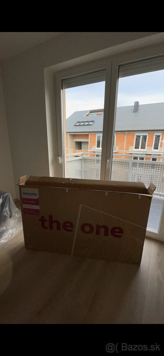 Philips 55” 4K Ambilight - 2